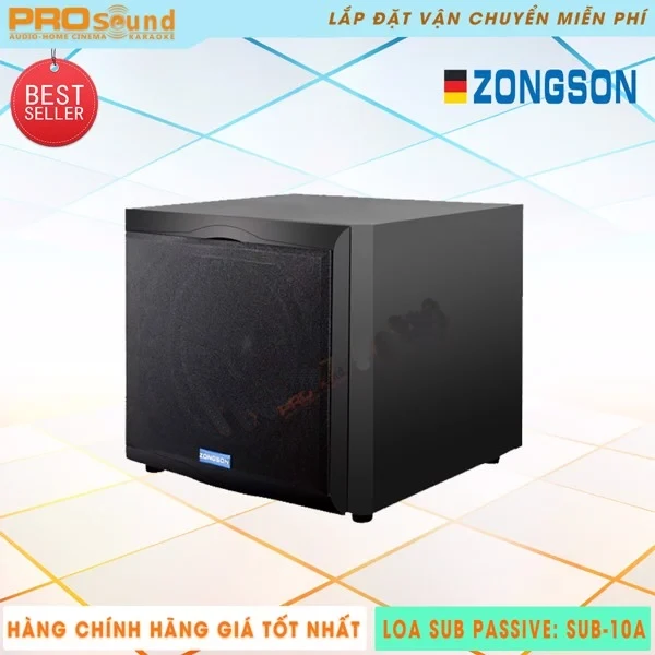 Loa Passive Subwoofer SUB10A