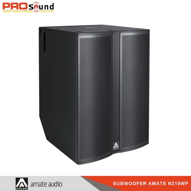 Loa Subwoofer Amate Nitid N218WP