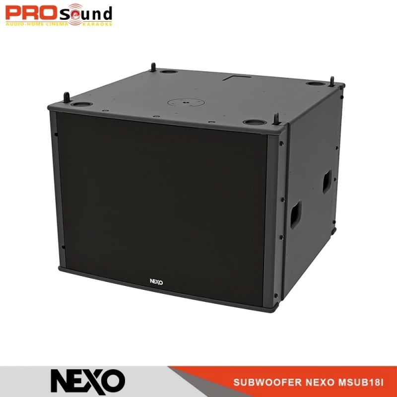 Loa Subwoofer Nexo MSUB18