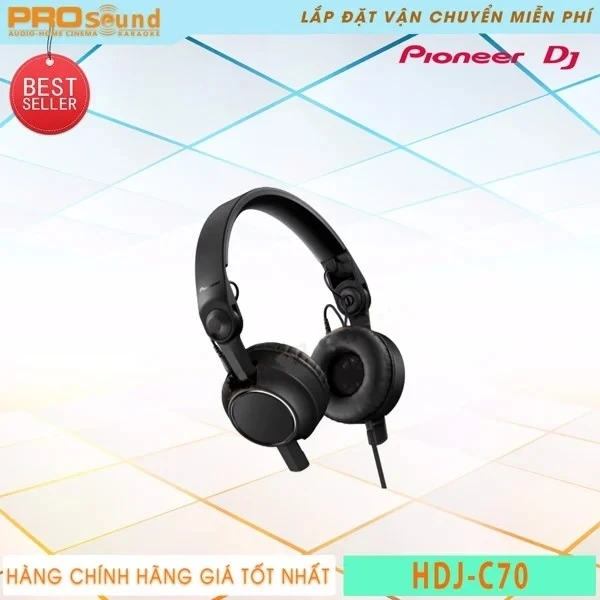 Pioneer hdj c70 hot sale