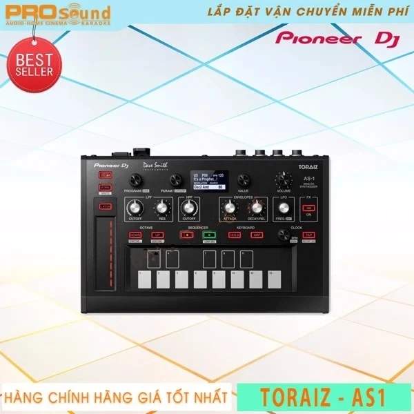 PIONEER TORAIZ AS1