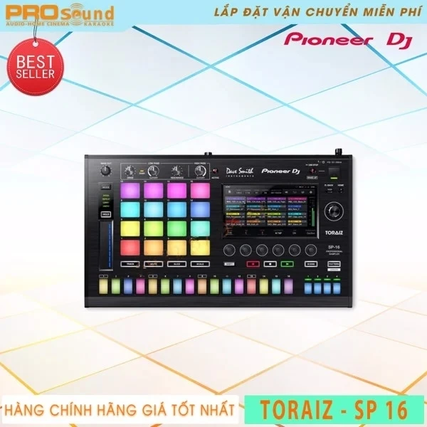 PIONEER TORAIZ SP16