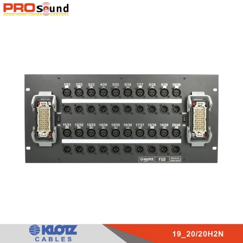 Stagebox FSD 20 kênh 19_20/20H2N