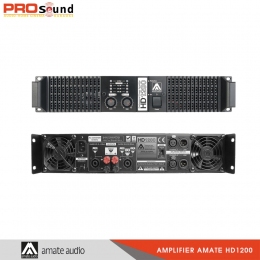 Amplifier Amate HD1200