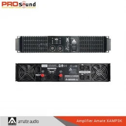 Amplifier Amate XAMP3K