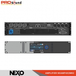 Amplifier Nexo NXAMP 4X2 MK2