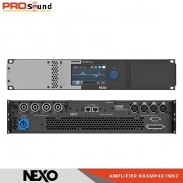 Amplifier Nexo NXAMP4X1 MK2