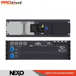 Amplifier Nexo NXAMP4X4 MK2