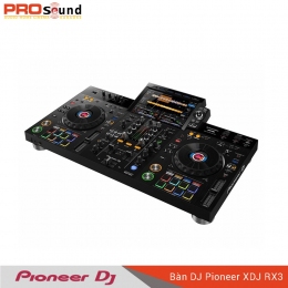 Bàn DJ Pioneer XDJ RX3