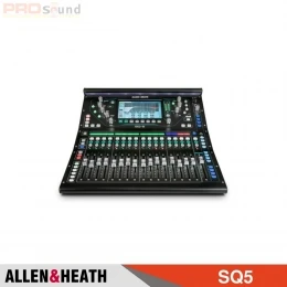 Bàn Mixer Allen & Heath SQ5
