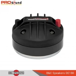 B&C Speaker DE180