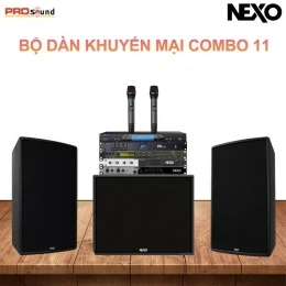 Bộ dàn khuyến mại combo 11