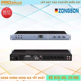 Bộ giải mã Xem Phim 5-1 CK500