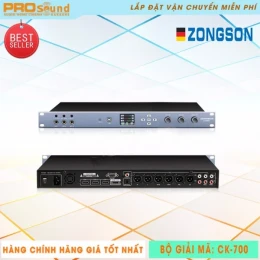 Bộ giải mã Xem Phim 5-1 CK700