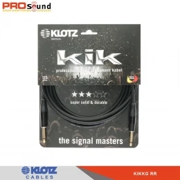 Cáp nhạc cụ chuyên nghiệp KIKKG RR