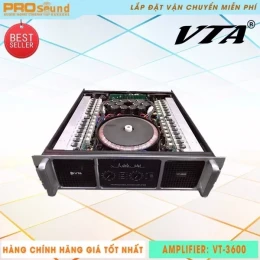 Công Suất 2 Kênh VTA VT3600