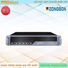 Công Suất Cinema 5-1 DA5250/DA5350