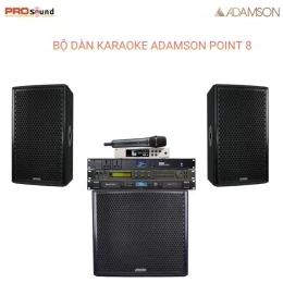 Dàn Karaoke Gia Đình Adamson Point8 [01]