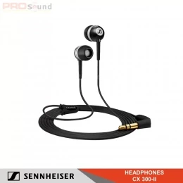 Headphones Sennheiser CX 300-II