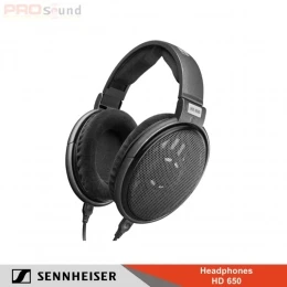 Headphones Sennheiser HD 650