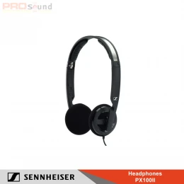 Heaphones Sennheiser PX100II