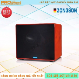 Loa Active Subwoofer M10