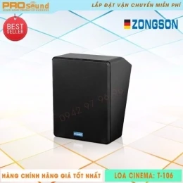 Loa Cinema & Karaoke T106