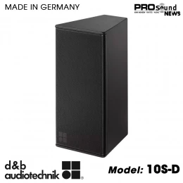 Loa d&b Audiotechnik 10S D