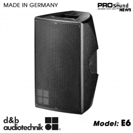 Loa d&b Audiotechnik E6