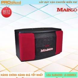 Loa Karaoke Maingo LS 355 MK2