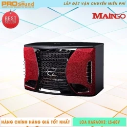 Loa Karaoke Maingo LS-S60V