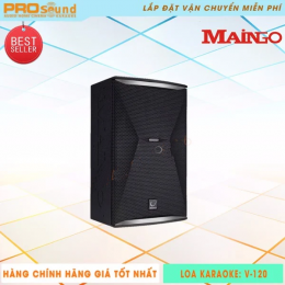 Loa Karaoke Maingo V120