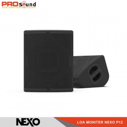 Loa Kiểm Âm Nexo P12 ( Monitor )