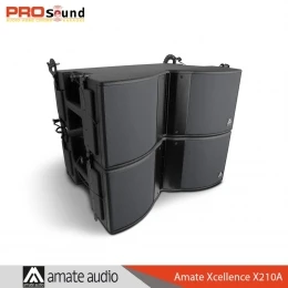 Loa Line Array Amate Xcellence X210 Active