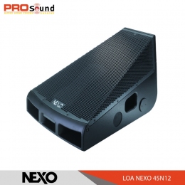 Loa Monitor Nexo 45N12
