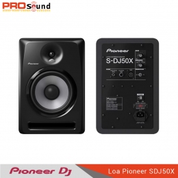 Loa Monitor Pioneer SDJ50X
