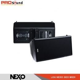 Loa Nexo GEO M620