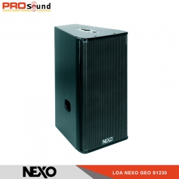 Loa Nexo GEO S1230