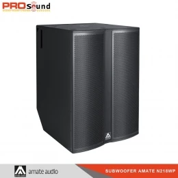 Loa Subwoofer Amate Nitid N218WP