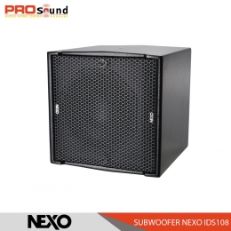 Loa Subwoofer Nexo ID S108 New 2020