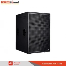 Loa Subwoofer PCS 118HB