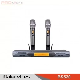 Micro Karaoke Baiervires BS520