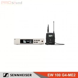 Micro Sennheiser EW 100 G4-ME2