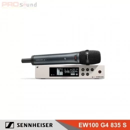 Micro Sennheiser EW100 G4 835 S