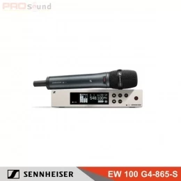 Micro Sennheiser EW100 G4 865S