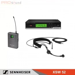 Micro Sennheiser XSW 52