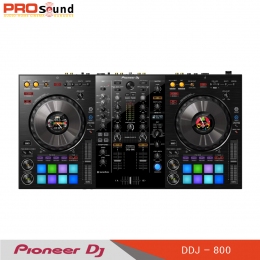 PIONEER DJ DDJ – 800