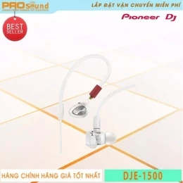 Pioneer DJE 1500