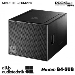 Subwoofer d&b Audiotechnik B4 SUB