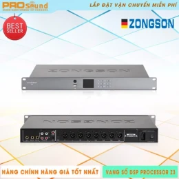 Vang Số DSP Karaoke Processor Z3